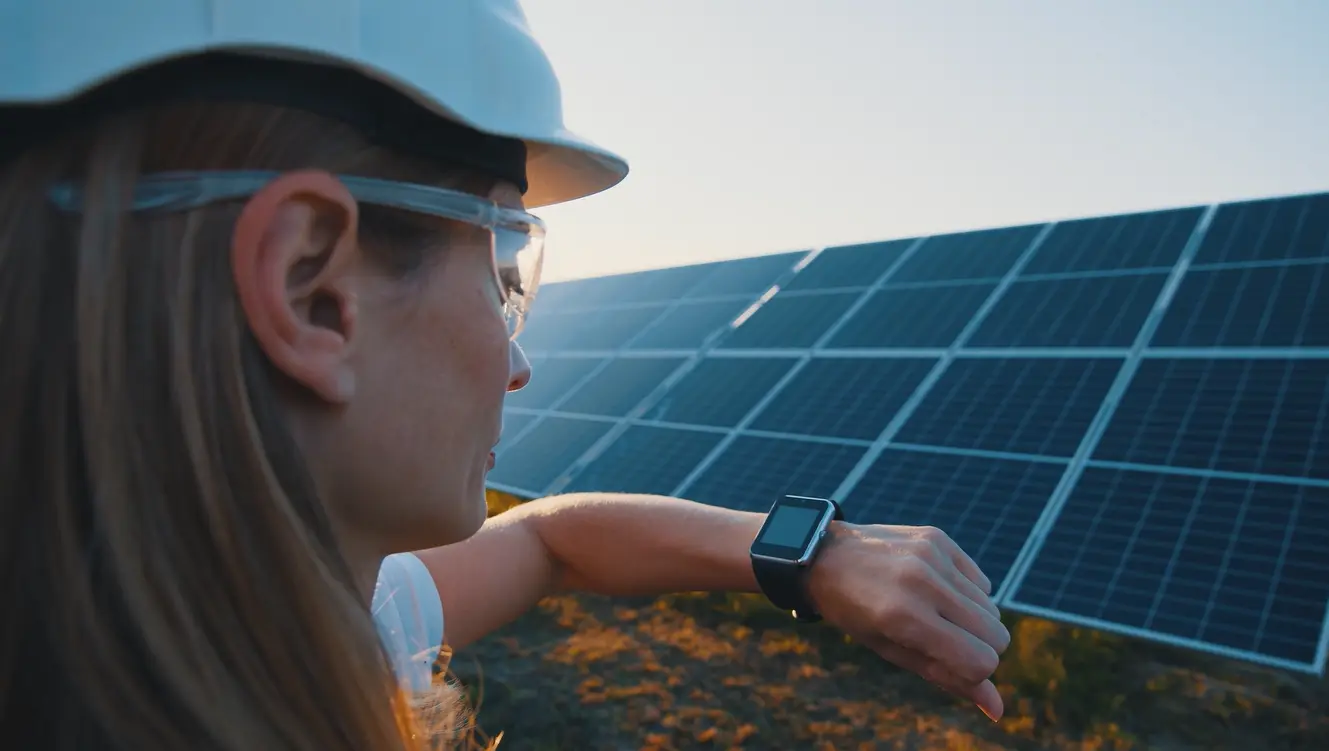 Solar professionals